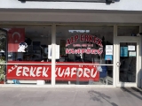Alp Erkek Kuaförü