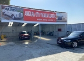 Ankara Oto Yıkama Kuaför