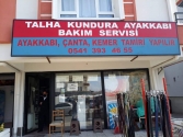 Talha Kunduru Ayakkabı Bakım Servisi