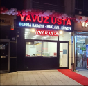 Yavuz Usta Burma Kadayıf Baklava ve Künefe