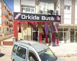 Orkide Butik Büyük Beden