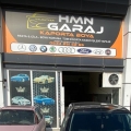 HMN Garaj
