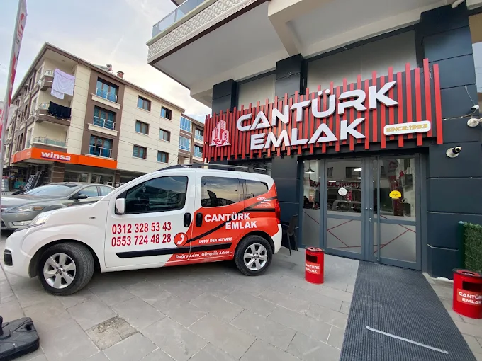 Cantürk Oto Emlak