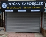 Doğan Kardeşler Su ve Doğalgaz Tesisat