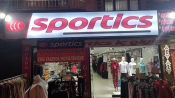 Sportics Giyim
