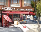 Köşem Kuruyemiş