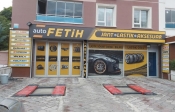 Fetih Oto Lastik