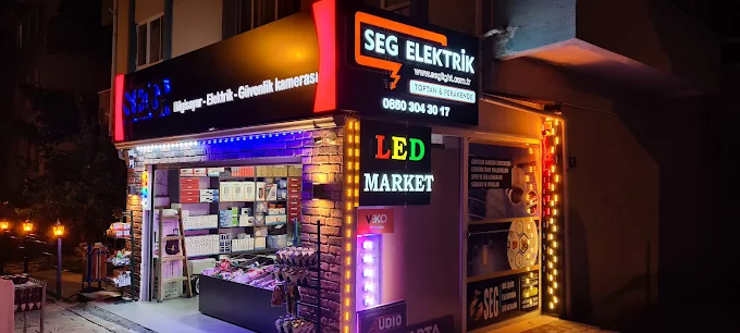 Seg Elektrik ve Led Market