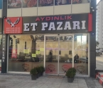 Aydınlık Et Pazarı