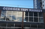 Özdeğer Yapı Market