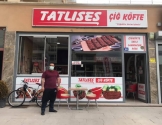 Tatlıses Çiğ Köfte Saray Şubesi