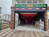 Bayrak Oto Yıkama