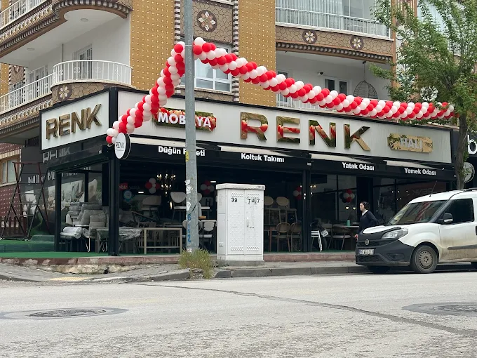 Renk Halı Mobilya Saray Şube