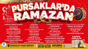 Pursaklar Ramazan Etkinlikleri 2022