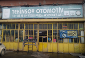 Tekinsoy Otomotiv Yedek Parça