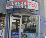 Fei Erkek Kuaförü
