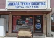Ankara Teknik Soğutma