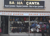 Saha Çanta
