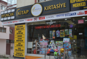 Karakalem Kitap Kırtasiye