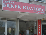 Levent Erkek Kuaförü