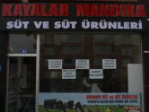 Kayalar Mandıra Süt ve Süt Ürünleri