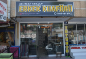 Murat Seçen Erkek Kuaförü