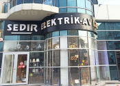 Sedir Elektrik Avize