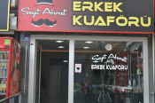 Seyit Ahmet Erkek Kuaförü