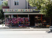 Dünya Kitap Kırtasiye