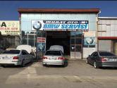 Murat Oto BMW Servisi