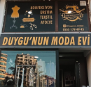 Duygu’nun Moda Evi