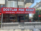 Dostlar Pide Kebap