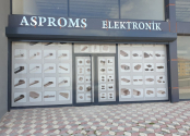 Asporms Elektronik
