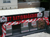 Ay-Et Et Satış Mağazası