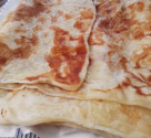 Sıcak Gözleme