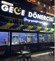 Ankara Gece Dönercisi