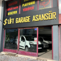 Lift Garage Asansör
