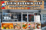 Şirin Babanın Yeri Piliç Izgara Pide