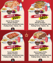 Lezzet Döner 2025 İftar Menüleri