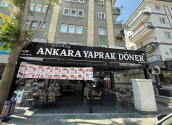Meşhur Ankara Yaprak Döner
