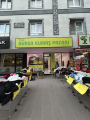 Yeşil Bursa Kumaş Pazarı