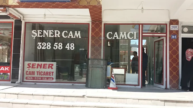 Şener Cam