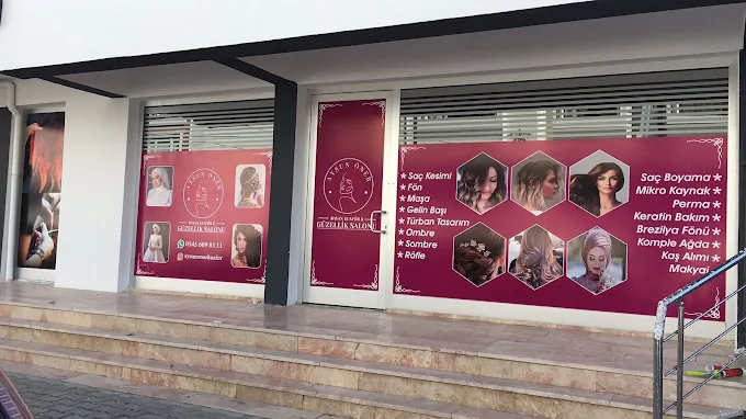 Aysun Öner Kuaför ve Güzellik Merkezi