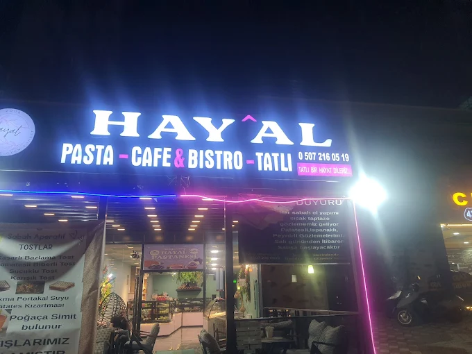 Hayal Pasta Kafe