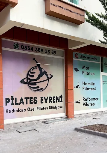 Pilates Evreni