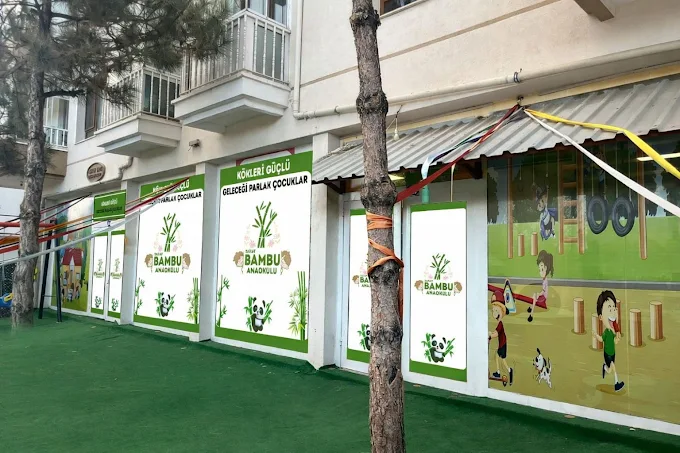 Özel Saray Bambu Anaokulu