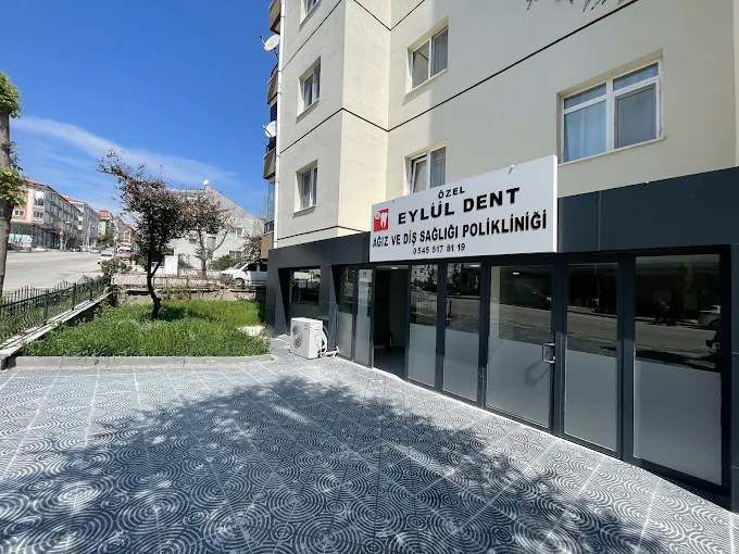 Eylül Dent Ağız ve Diş Sağlığı Polikliniği