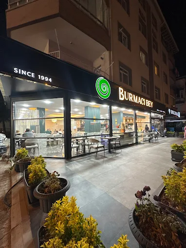 Burmacı Bey