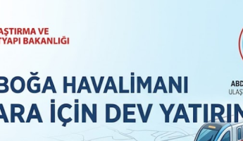 Esenboğa Metrosu Komple Tünelden Gidecek
