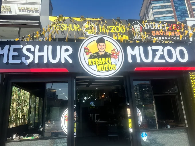 Kebapçı Muzo